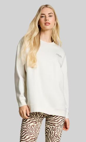 Chandail coton ouaté - 1052374 - Tom Tailor