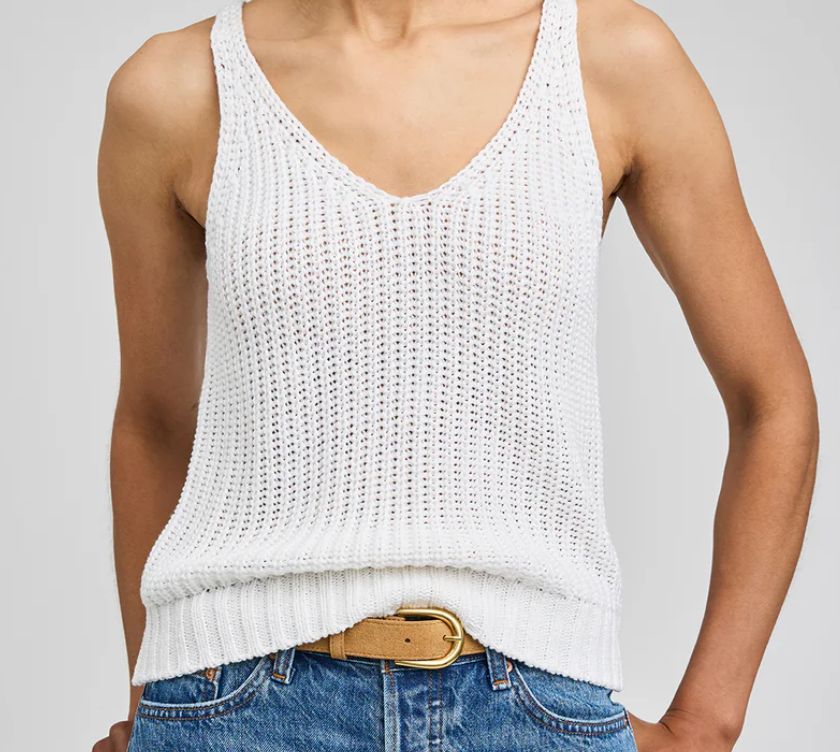 Camisole Lizzie tricot - GF2604-3040 - Gentle Fawn