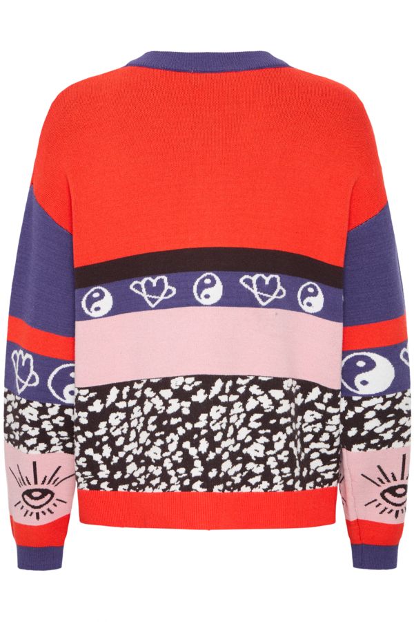 Cardigan tricot léger