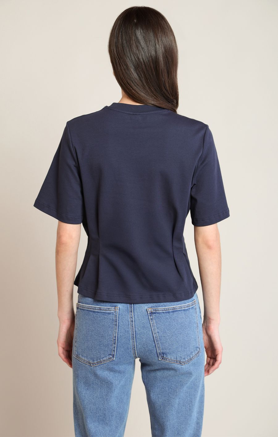 t-shirt chic uni