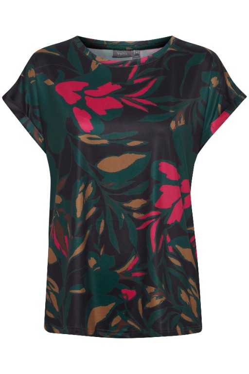 T-shirt col rond