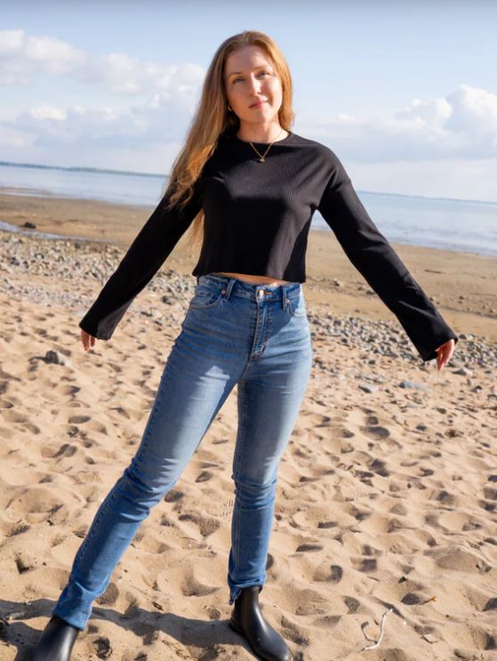 Crop box M/L - Crop box M/L - Louve Design