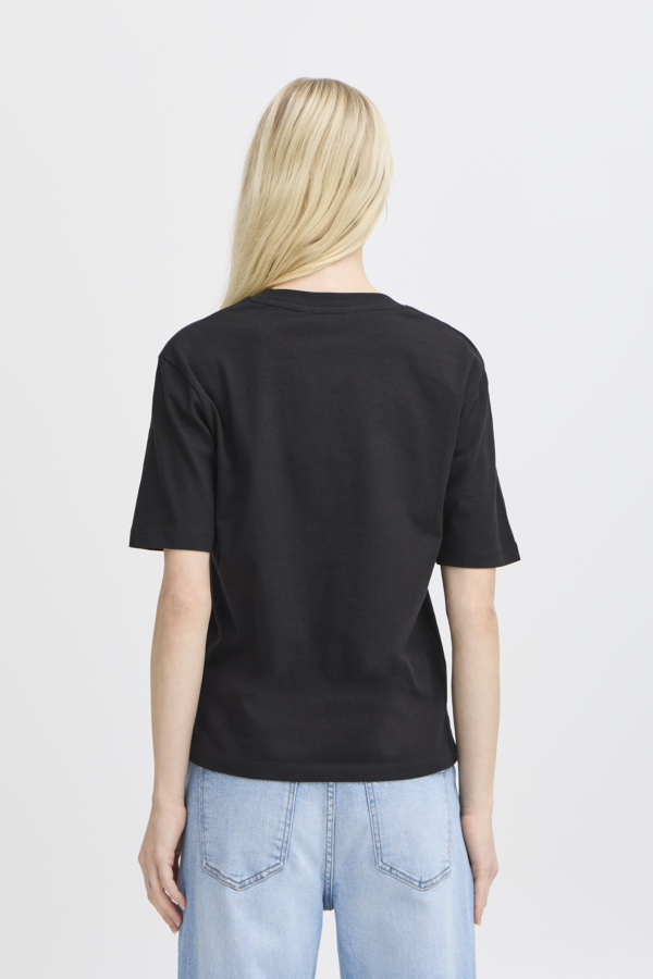 T-shirt classique uni
