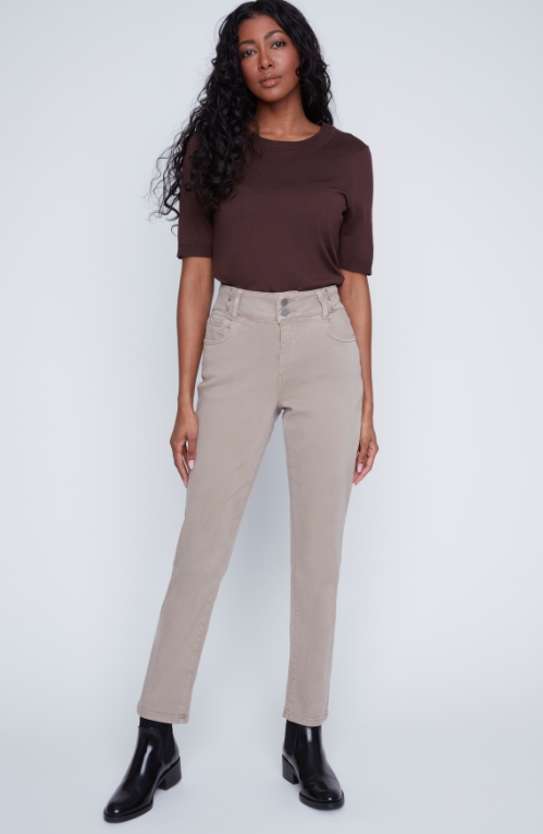 Pantalon sport chic - 2522033 - C.Y.C. Coco Y. Club Inc