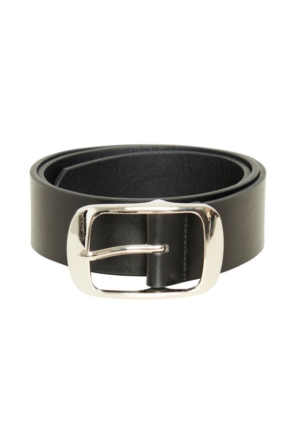 ceinture classique boucle or