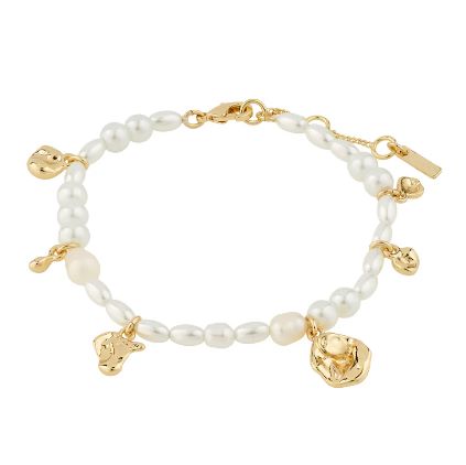 Bracelet perles et breloques - 132442002 - Pilgrim