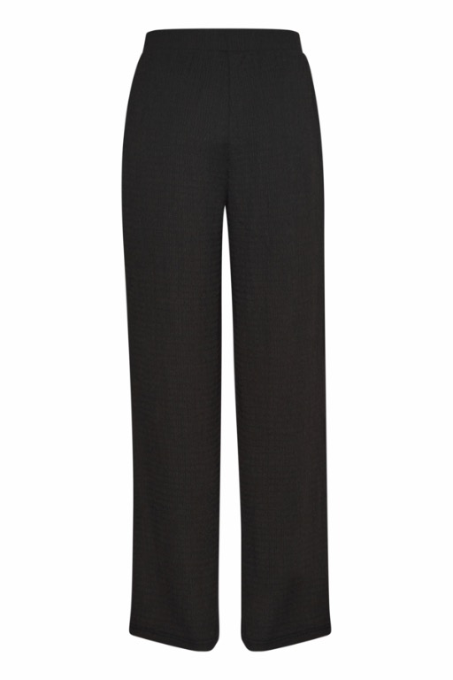 Pantalon gauffré pull on