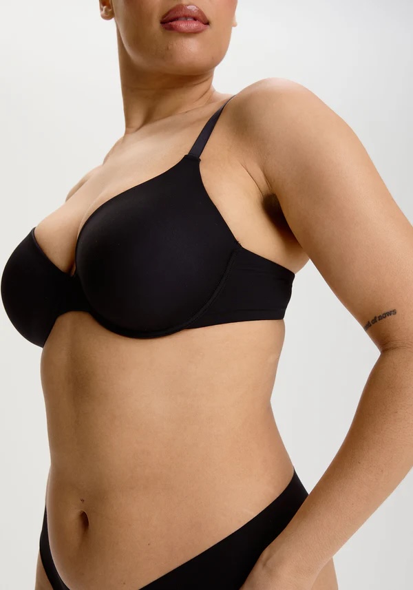 soutien-gorge contour légèrement doublé - 0239501 - Blush