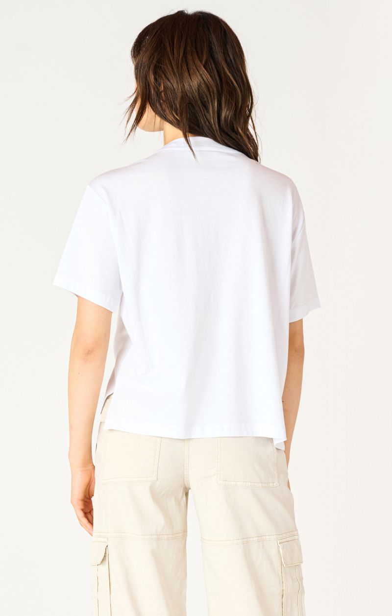 T-shirt basic essentiel - 2724026 D - Dex