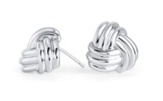 Boucle d'oreille tige Marbela - T225E010 - Mia Bijoux