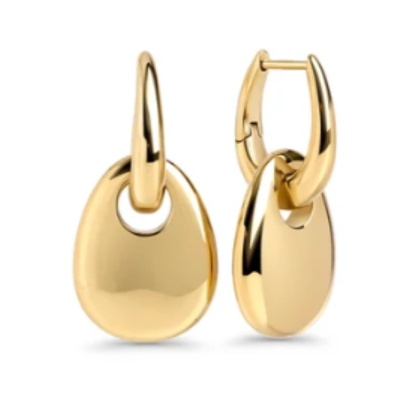 Boucle d'oreille Gia - T226E019 - Mia Bijoux