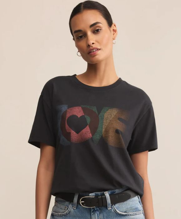 T-shirt imprimé - GT253419 - Z Supply