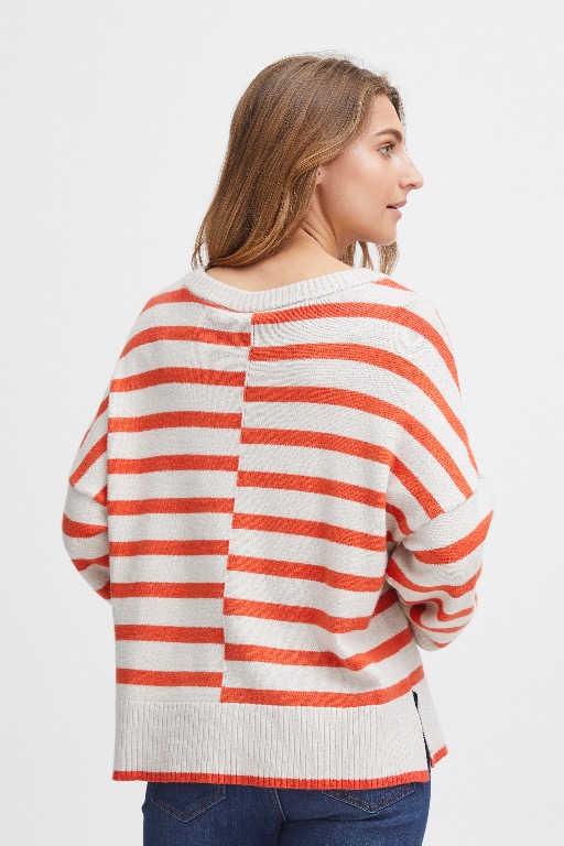 CHANDAIL TRICOT LIGNÉ MCH T-SHIRT