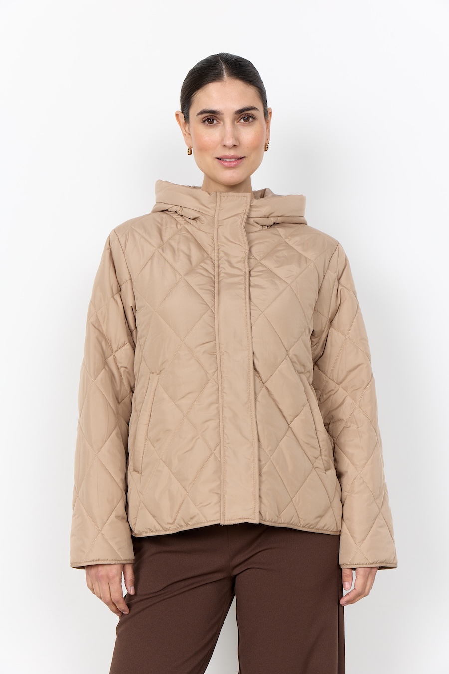 Manteau puffy - 41844 - Soya Concept