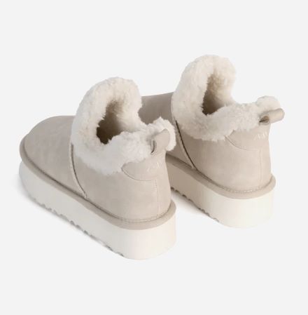 Botte hiver pantoufle