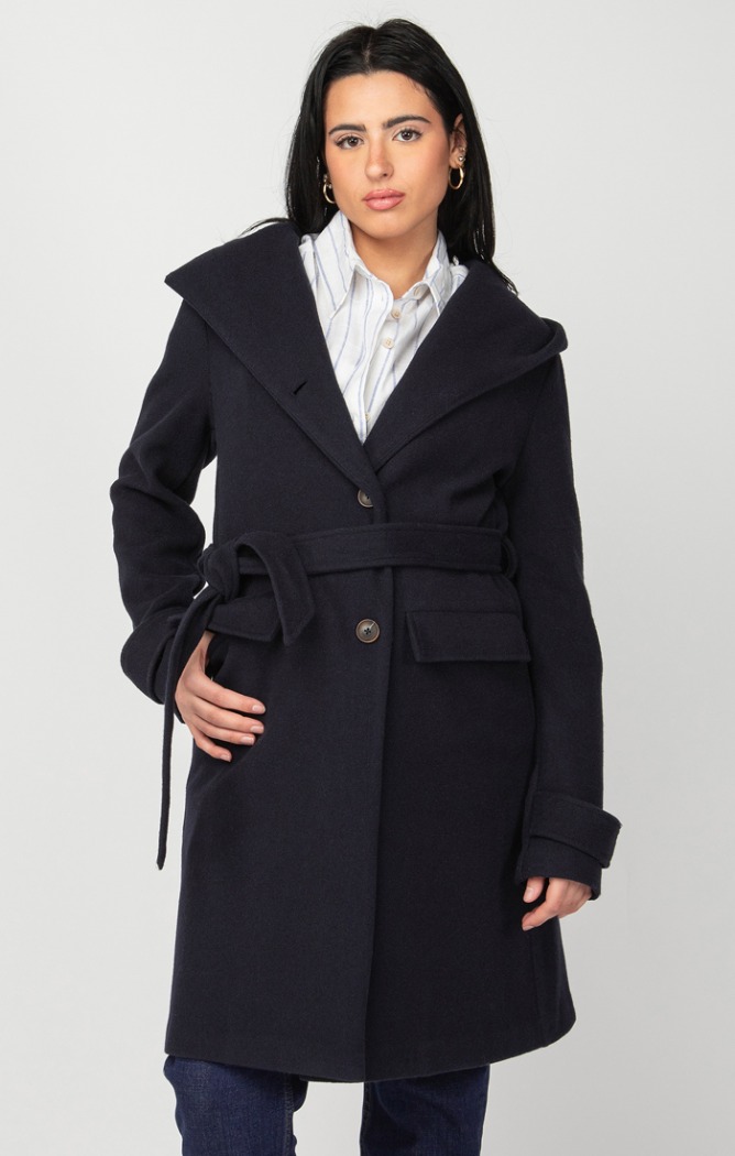 Manteau trench 