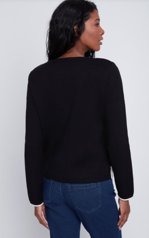 Chandail tricot léger