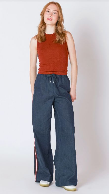 Pantalon sport chic - 2625252 D - Dex