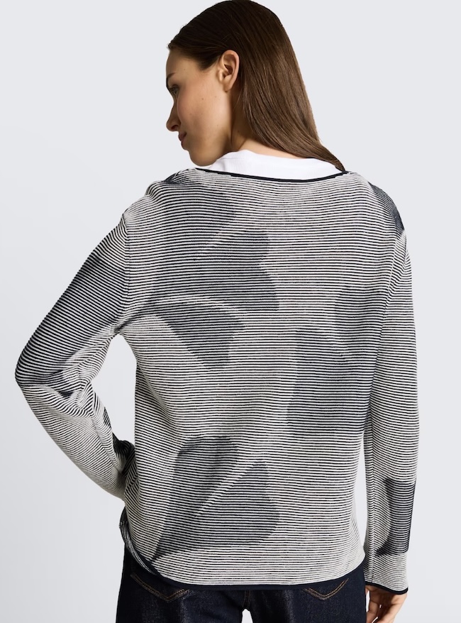 Chandail coton texture - 1050548 - Tom Tailor