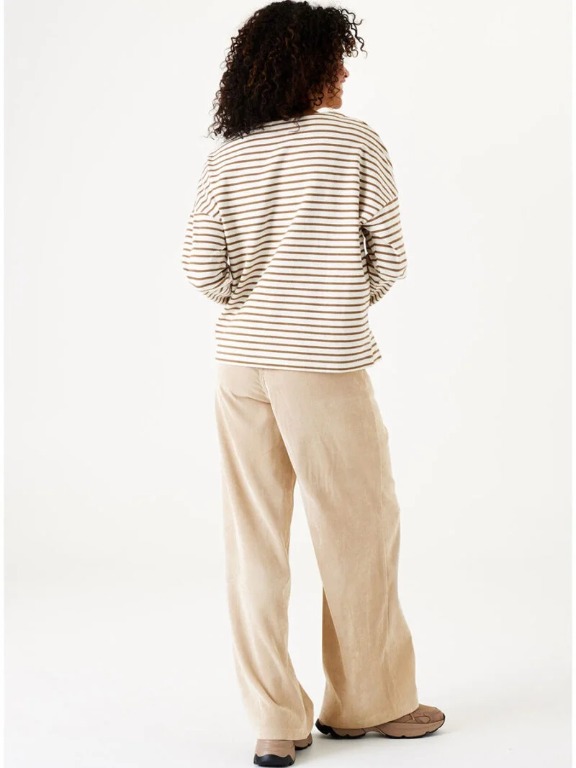 Pantalon bébé corduroy - H30313-2 - Garcia