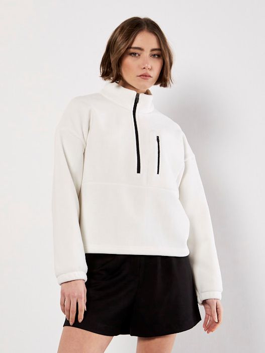 Polar court zip - X134854 - Apricot