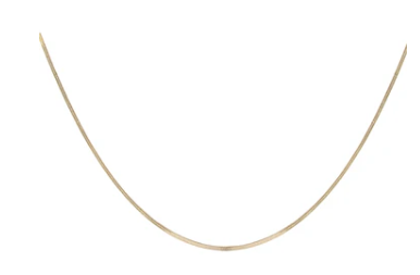 Chaine de cou Scarlett - T221C118 - Mia Bijoux