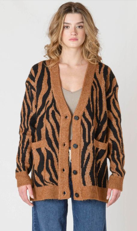 Cardigan tricot - 2627265 DG - Room 34