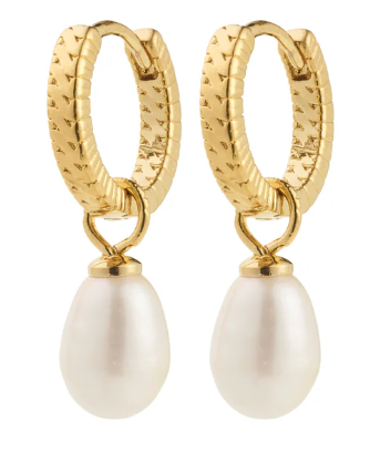 Elliana boucle d'oreille perle - 612532003 - Pilgrim