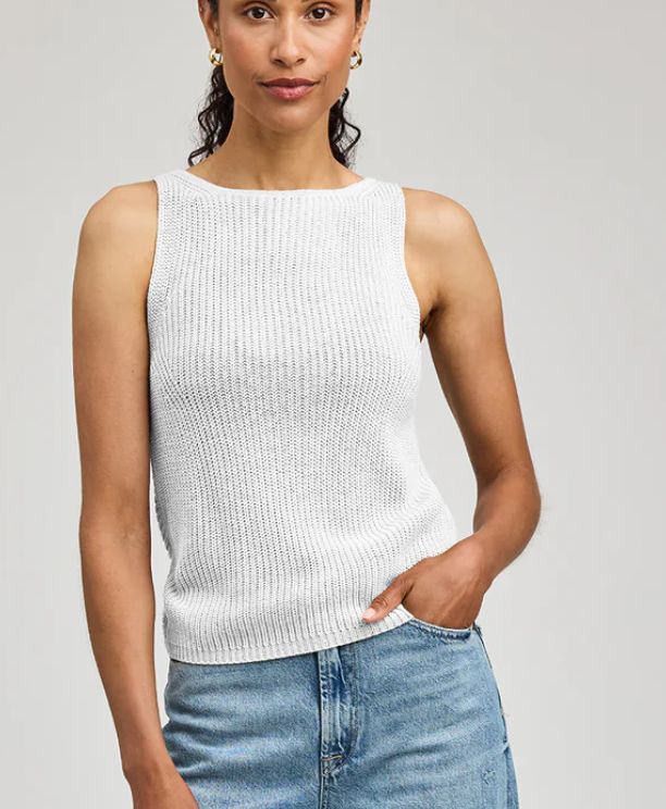 Débardeur en maille Kelsie - GF2605-3173 - Gentle Fawn