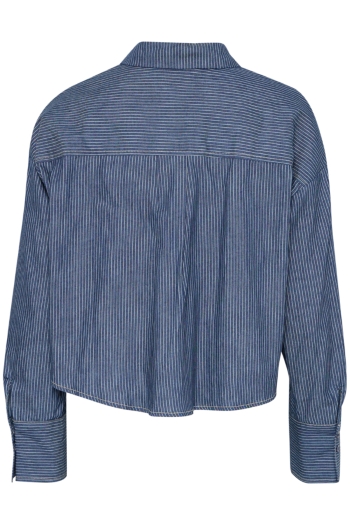 Chemise manches longues