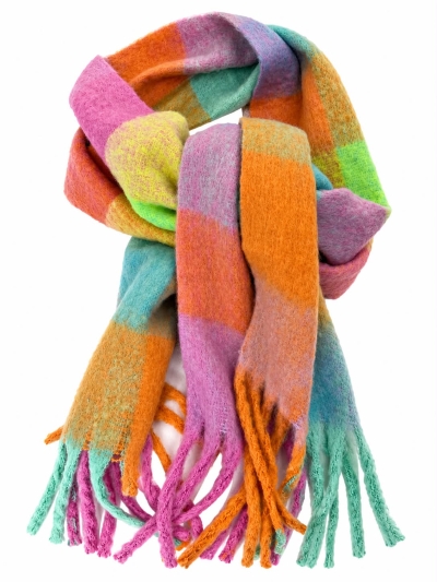 Ella foulard couverture - ella - Prenelove