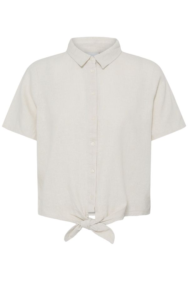 Blouse manche courte - 20122921 - Ichi