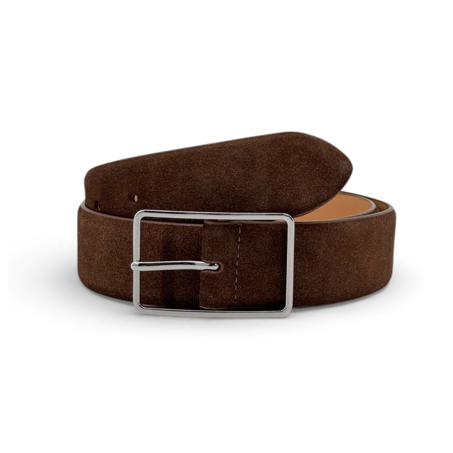 Ceinture suède unie - MC - ECO7