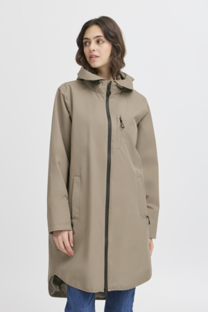 Manteau imperméable - 20615226 - Fransa