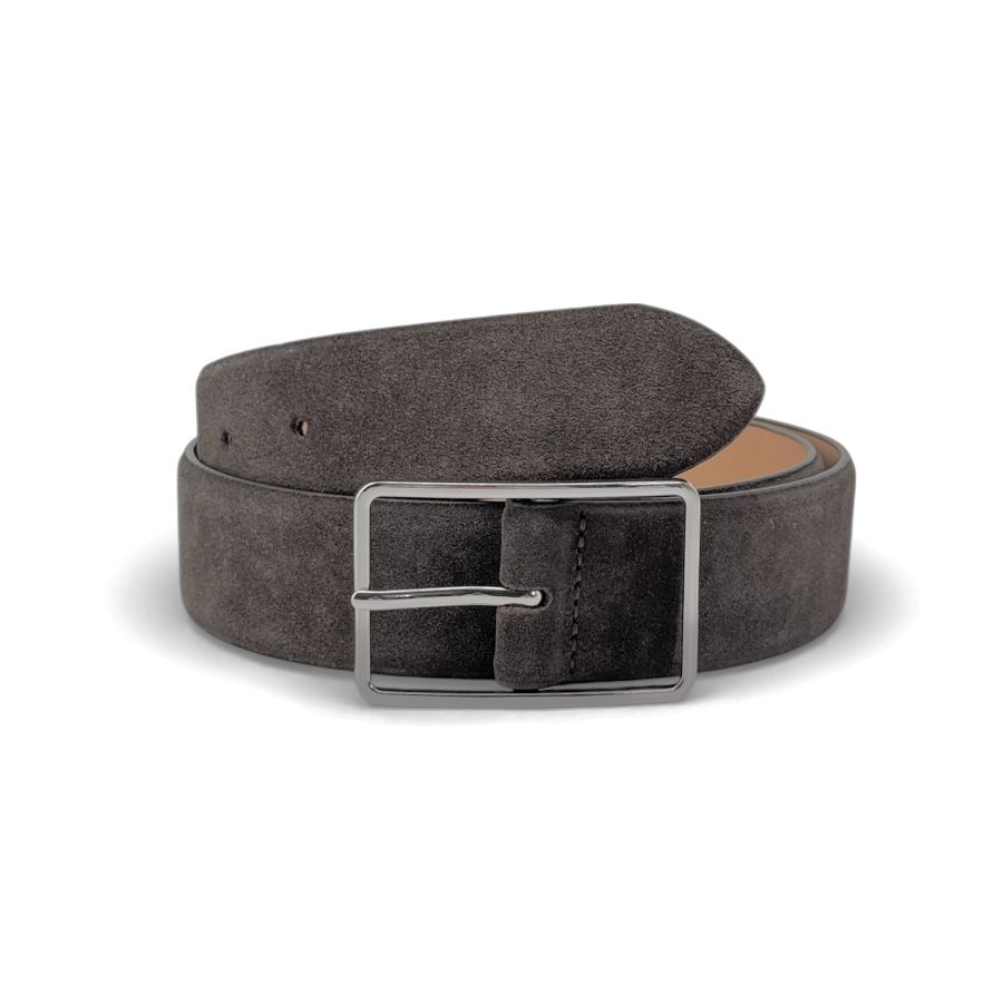Ceinture suède unie - MC - ECO7