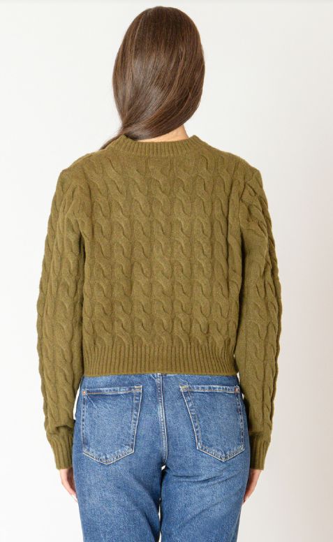 Cardigan tricot