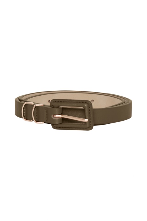 Ceinture mince unie