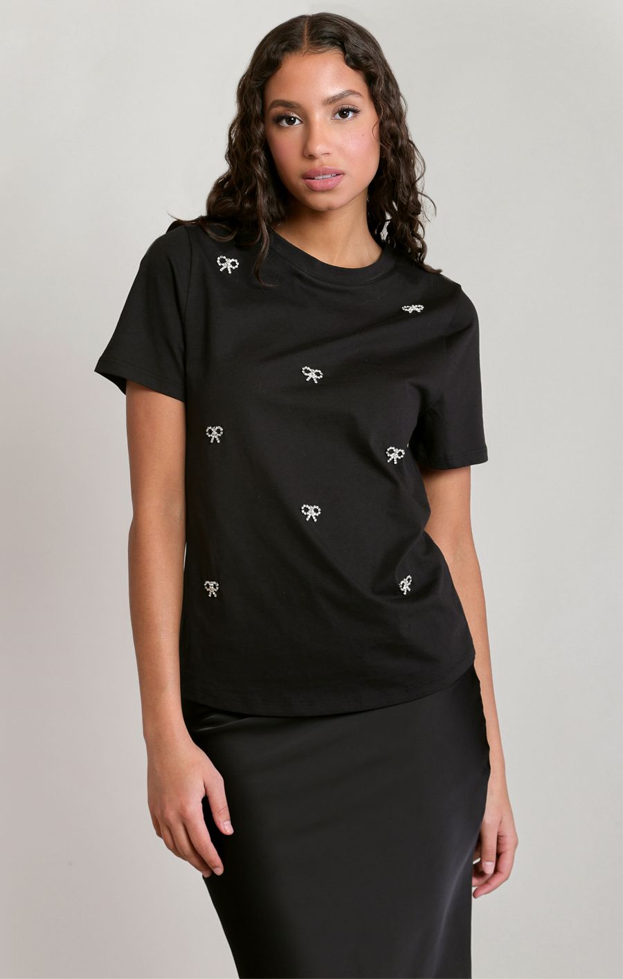 T-shirt boucles - 2824024 D - Dex