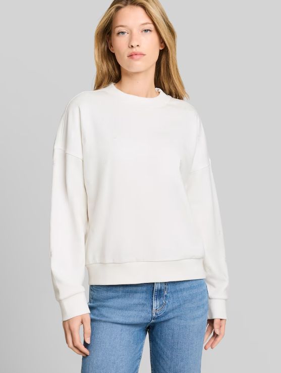 Chandail petites fleurs - 1050822 - Tom Tailor