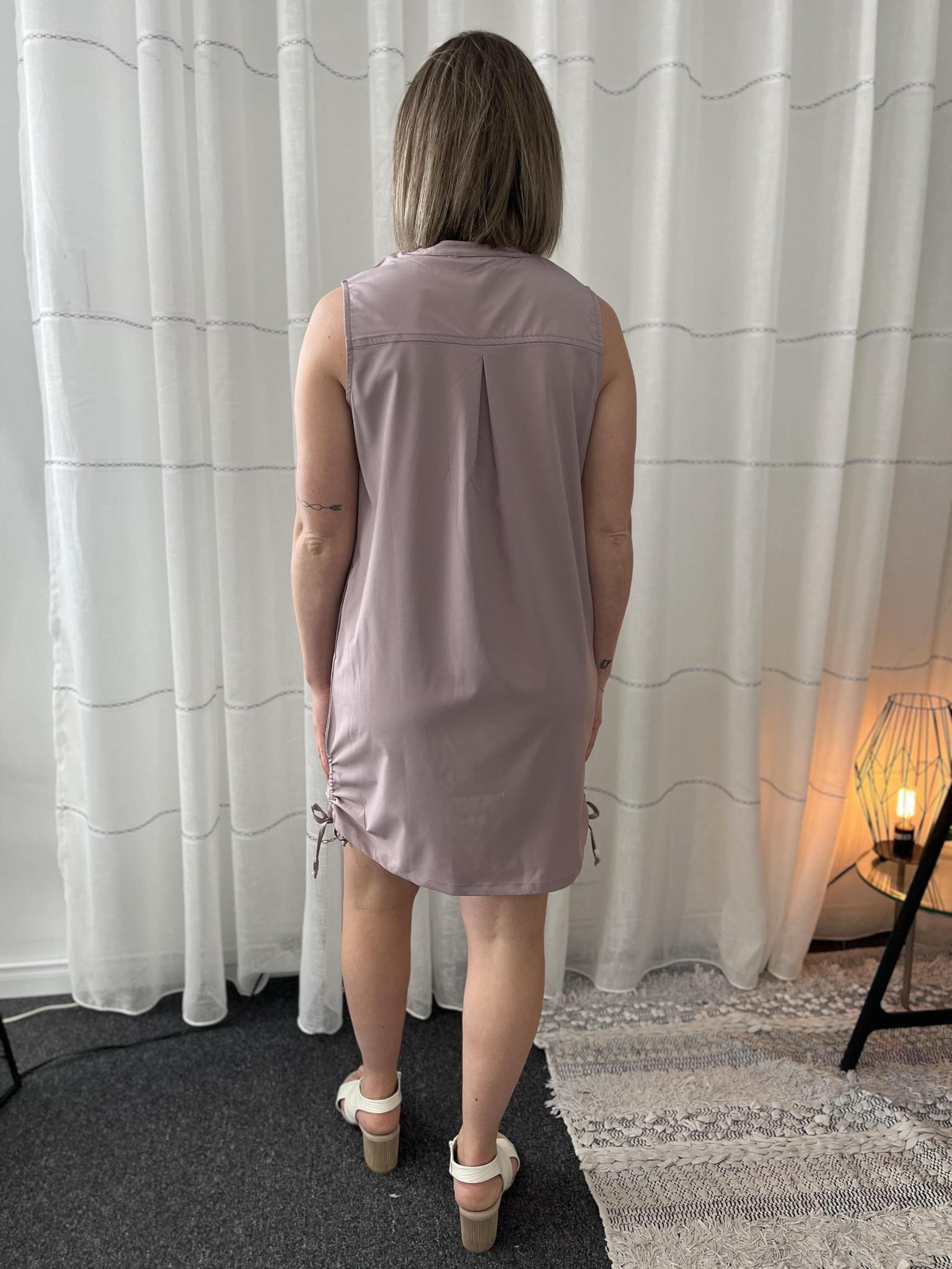 Robe sport chic - MOSPAW06009 - Mosaïc