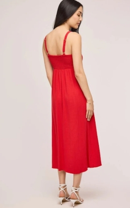 Robe longue