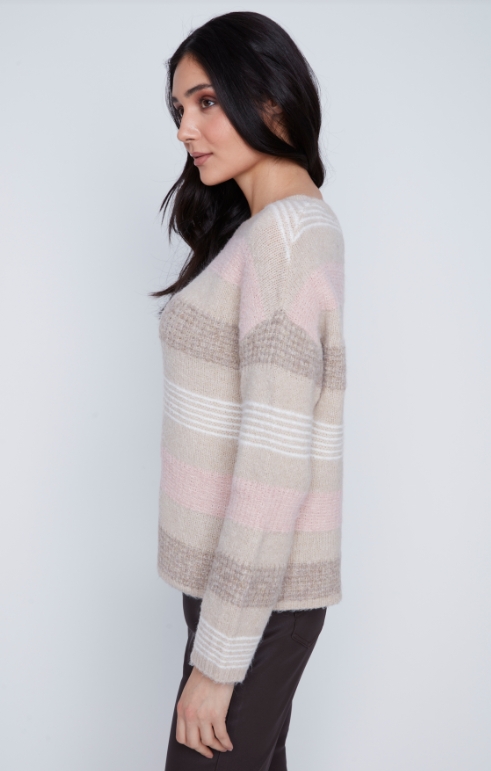 Chandail en tricot