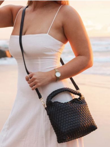 Sac bandoulière chic