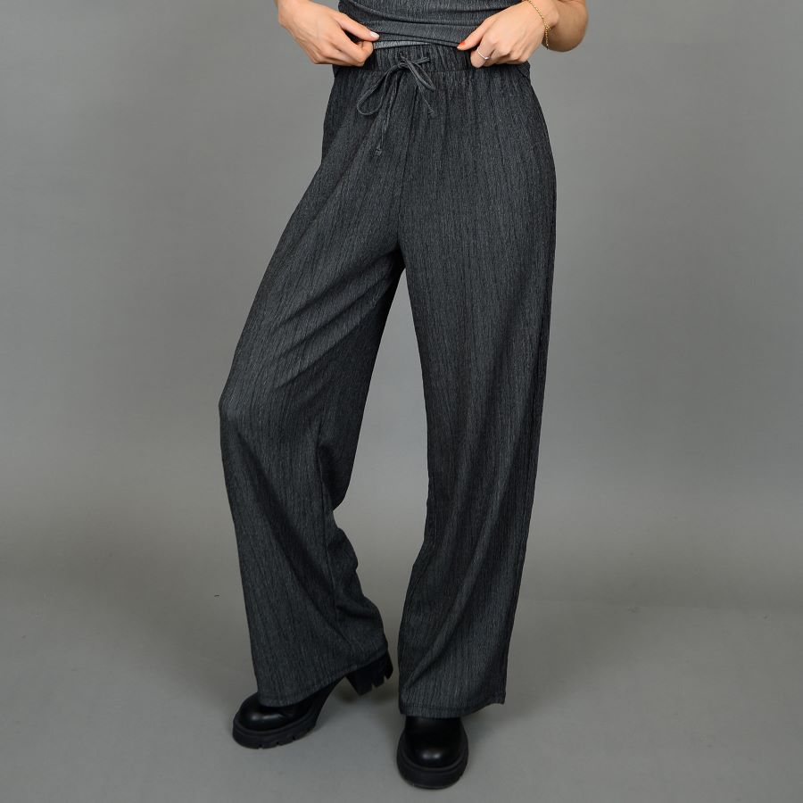 Pantalon léger jambe large - 40W000S - RD Style