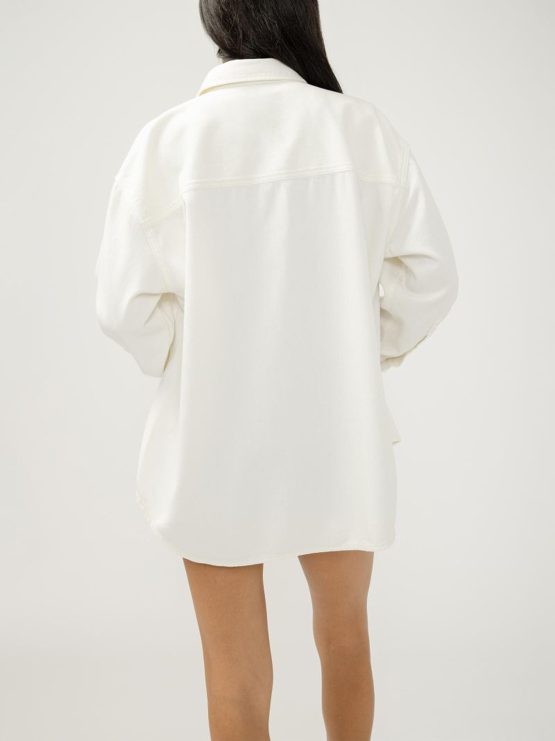 Chemise de plage décontractée