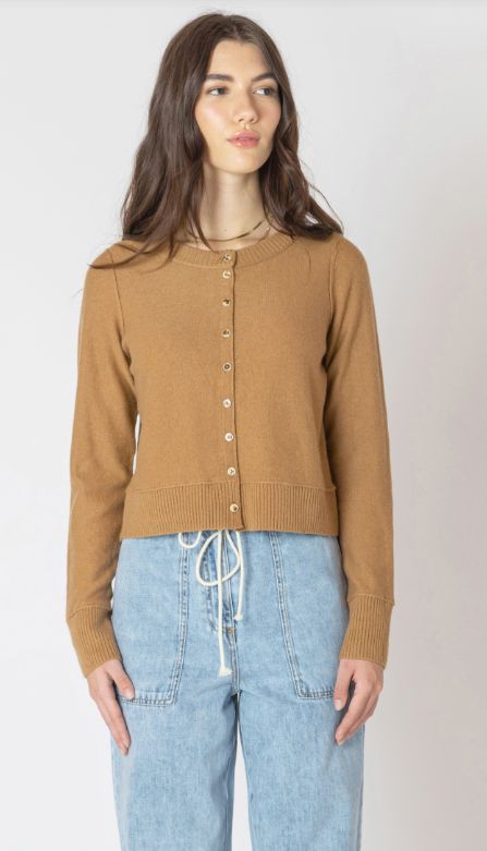 Cardigan tricot léger - 2627262 D - Dex