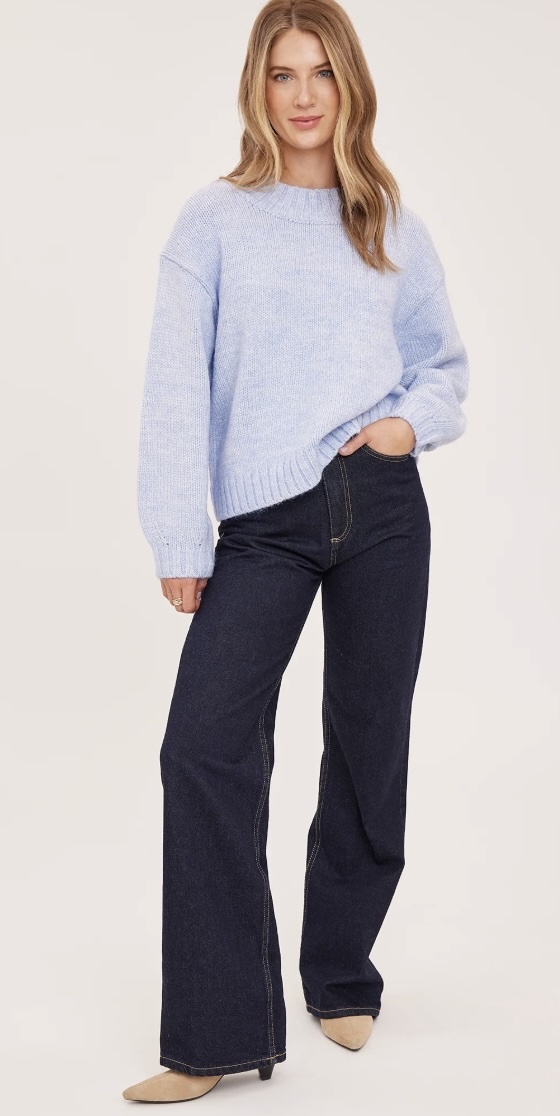 Tricot Tova uni