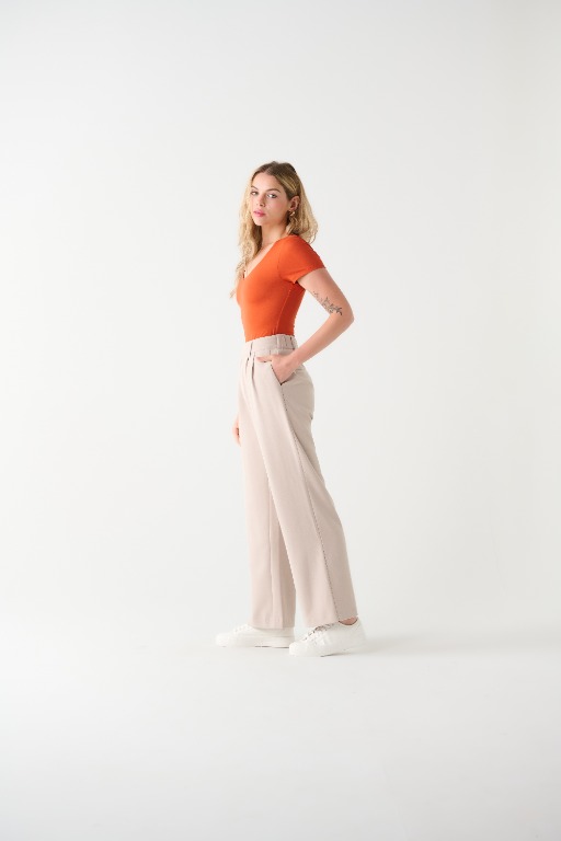 Pantalon chic