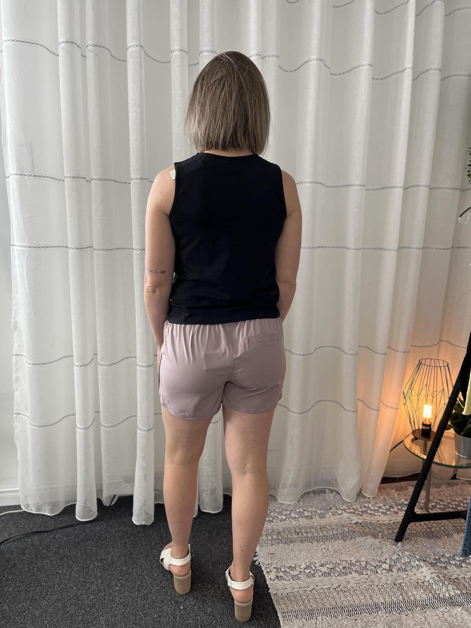 Short - MCSPAW06341 - Mandarine & Co