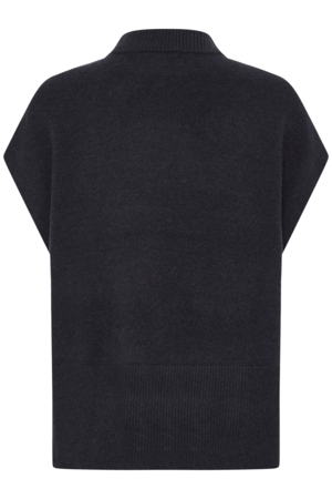 Débardeur tricot uni